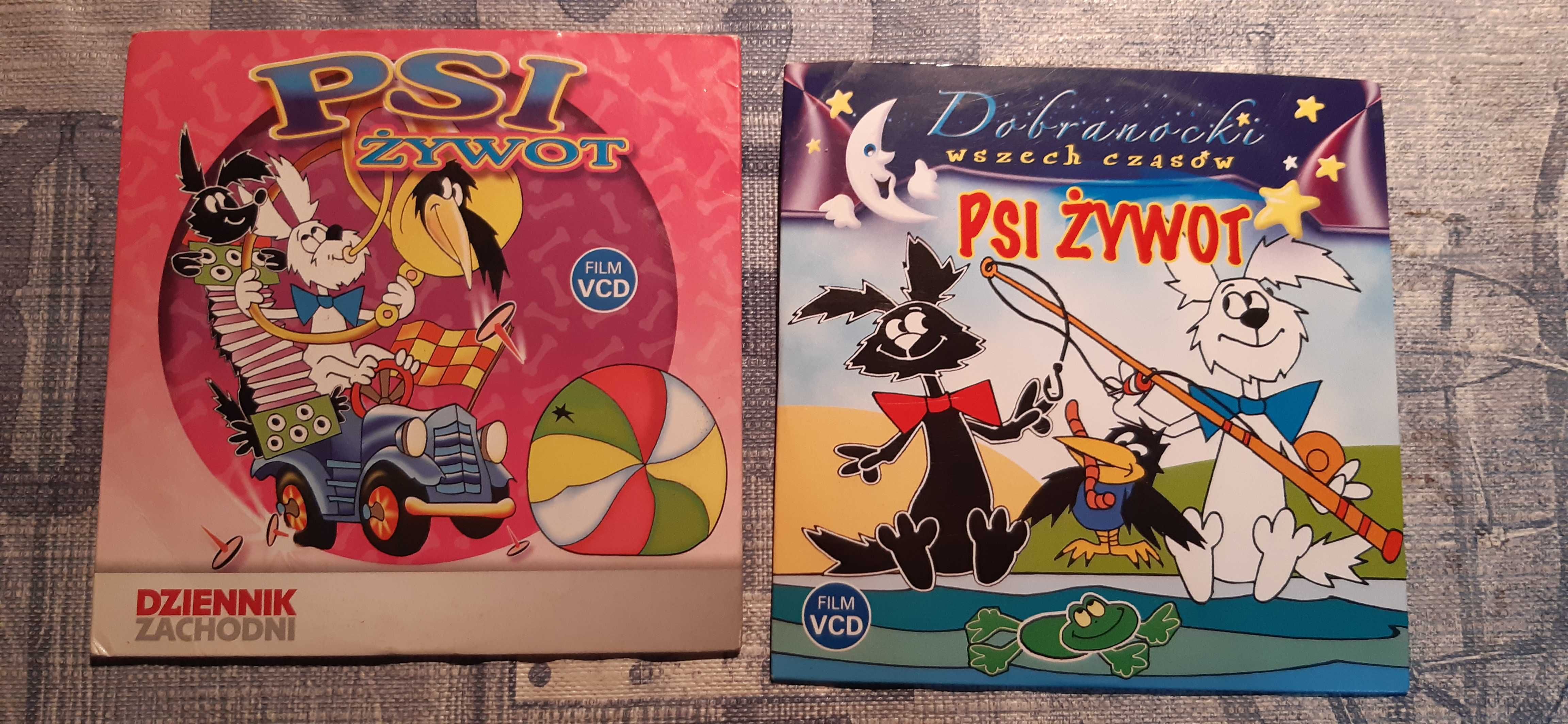 2 stare bajki prl psi żywot