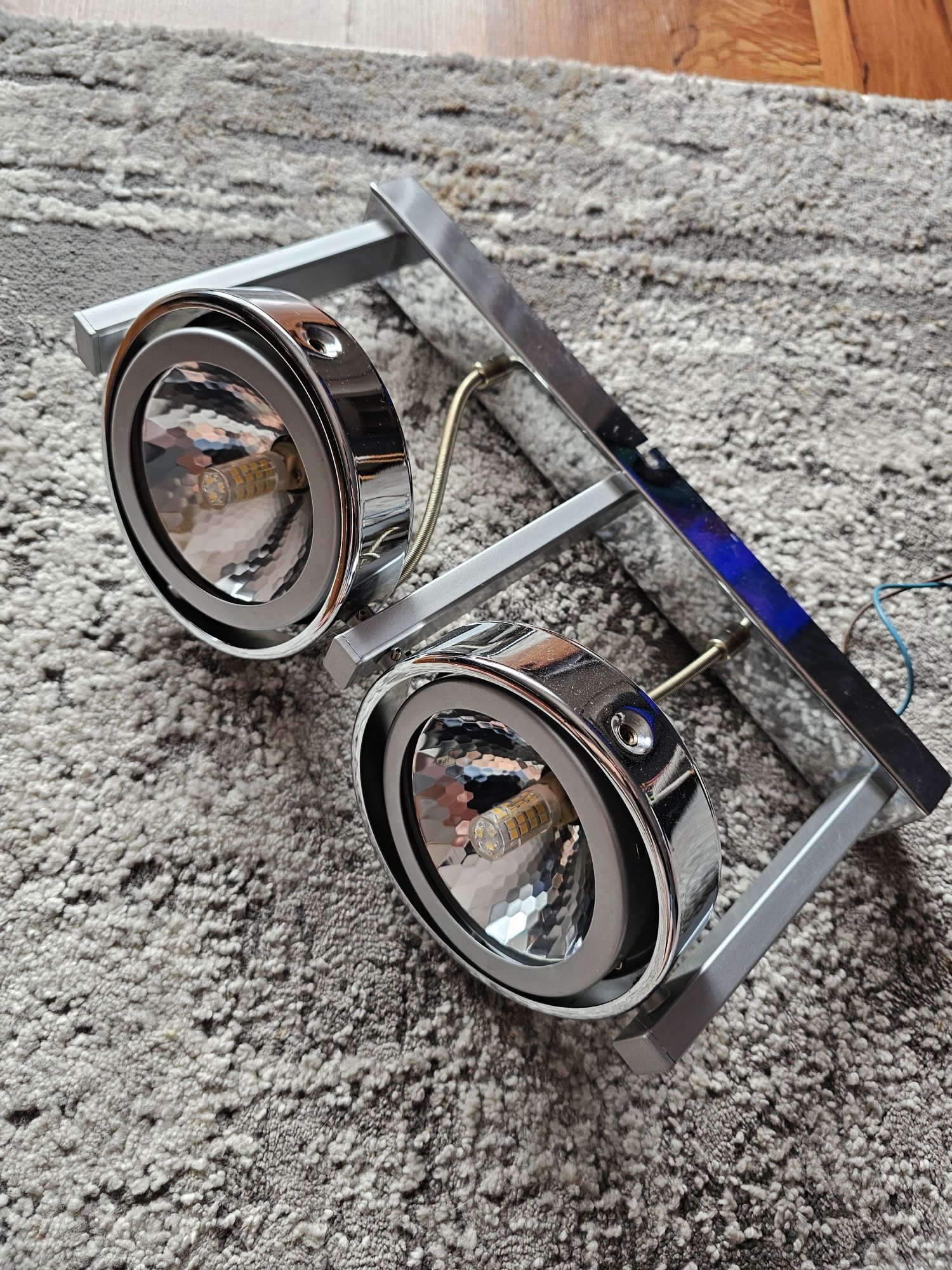 Lampa sufitowa LED
