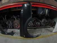 Guarda Lamas Gl1347 VW GOLF 3 BREAK 1995 1.8I 75CV 5P PRETO DRT