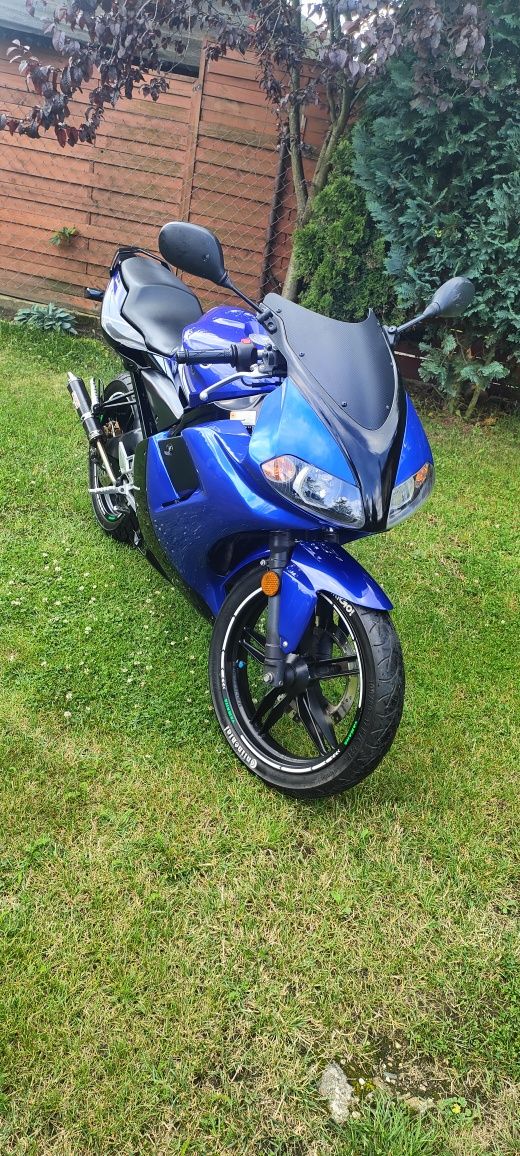 Yamaha TZR 50 2011rok