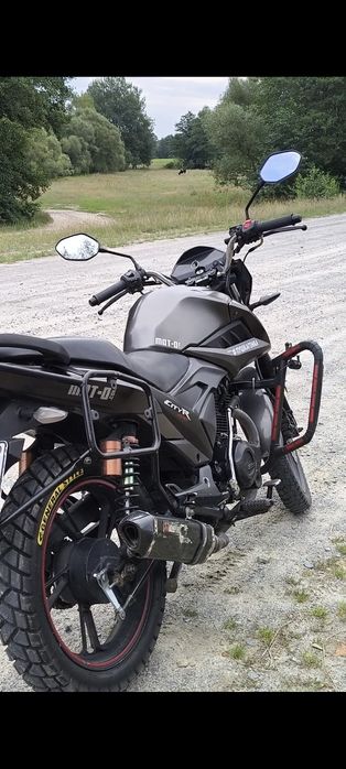 Lifan SityR 200 2019