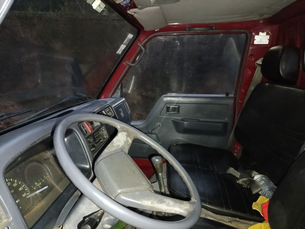 Vendo Toyota Dina 150
