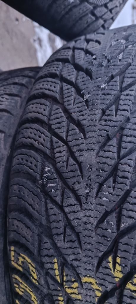 Шини  Nokian Hakkapeliitta R3 195/55 R16