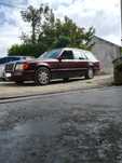 Vendo Mercedes 250 td