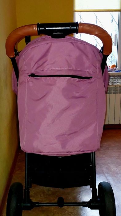 Прогулянкова коляска El Camino X4 прогулка коляска трость