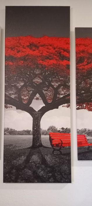 Quadro de decoração 1,62×80