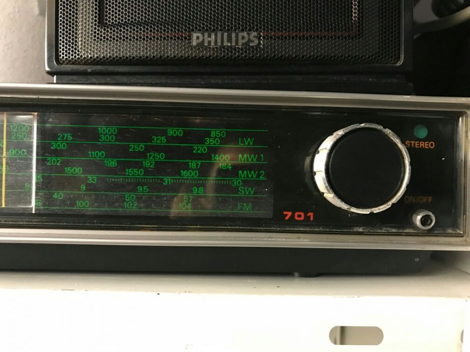 Radio PHILIPS 701