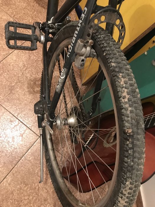 Велосипед centurion