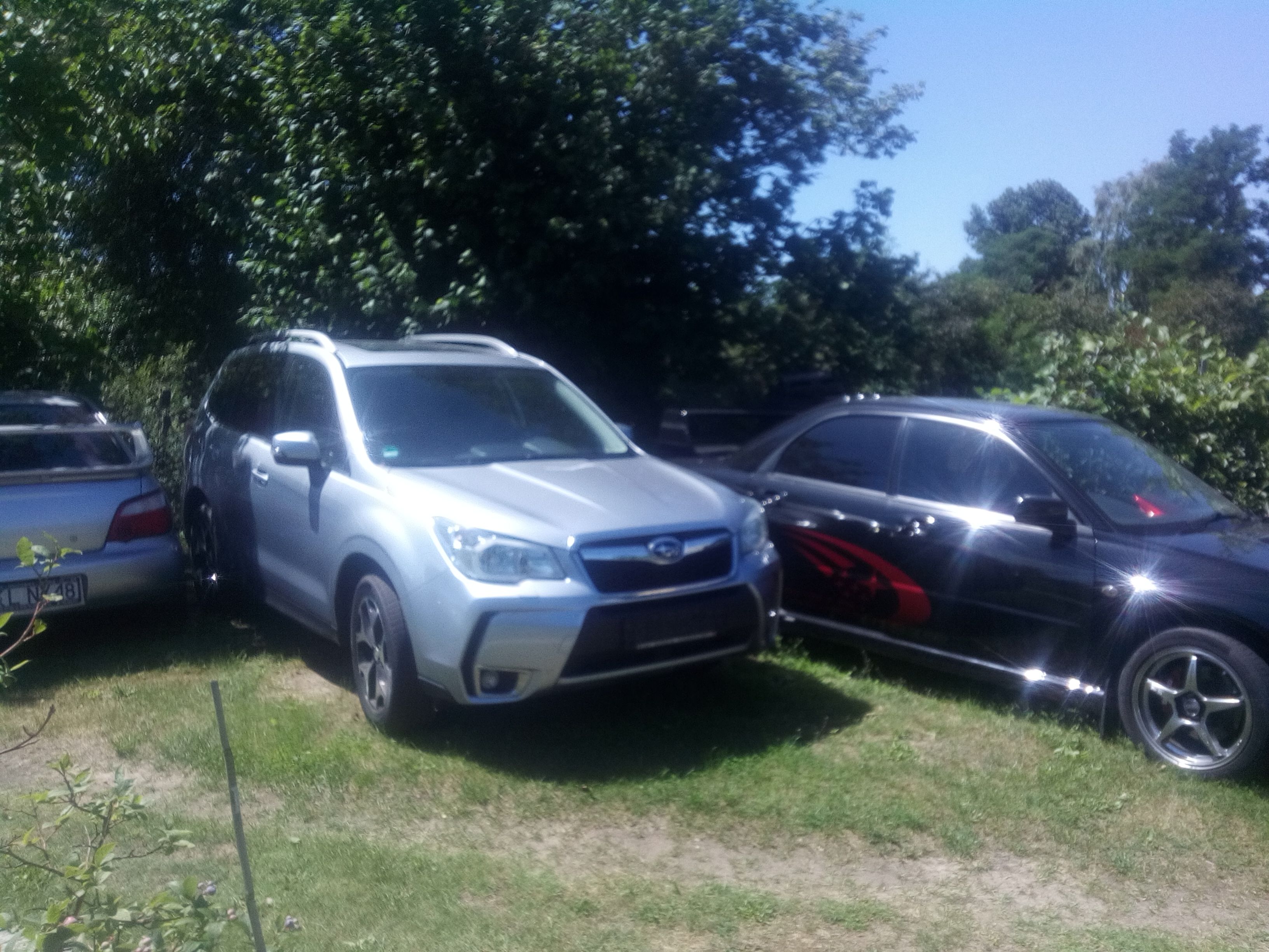 Silnik Subaru Impreza Forester Tribeca Outback Remont