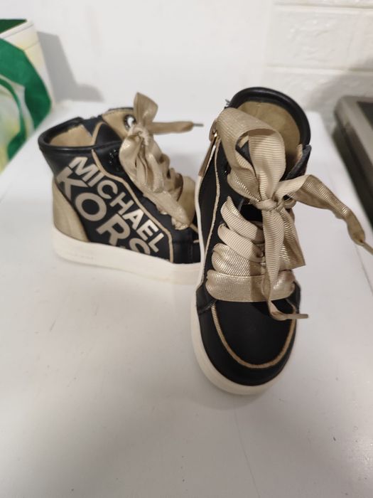 Botas menina Michael Kors