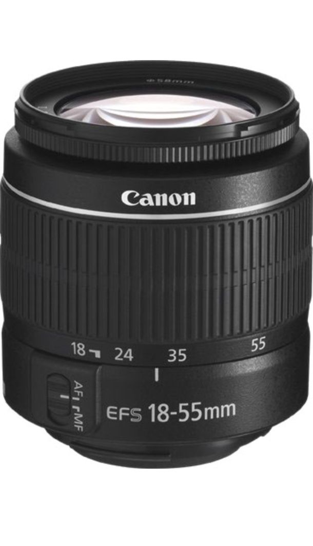 Фотоапарат Canon EOS 2000