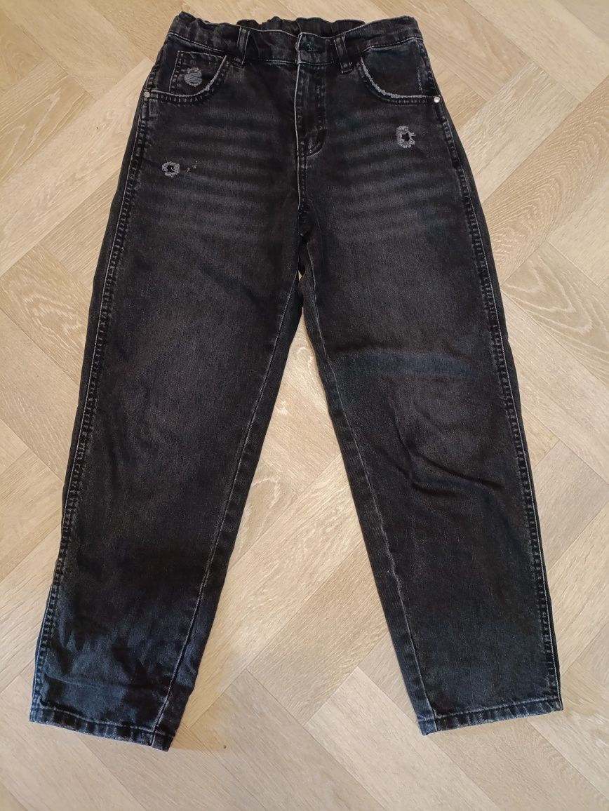 Джинси baggy бегги 146