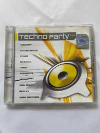 Techno party 2003 plyta CD