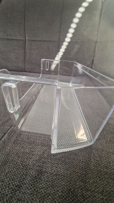 Balkonik półka do lodówki Samsung mała