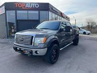 Ford F-150 4x4 2012