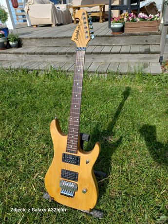Gitara elektryczna washburn N2 Nuno Bettencourt Model 1994 rok