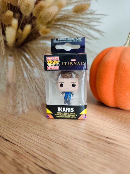 Brelok breloczek figurka brelok Funko Pop Marvel Eternals Ikaris