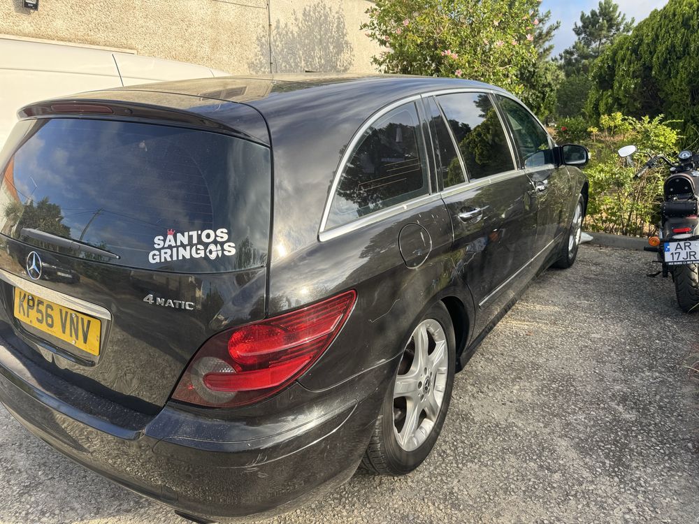Mercedes R320 CDI pecas