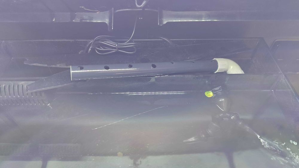 Aquário fluval 57 acessórios