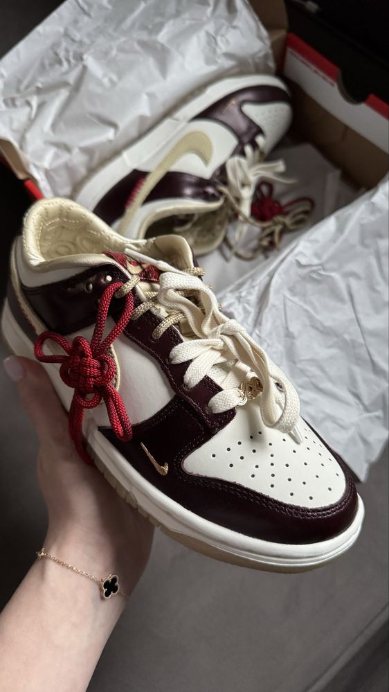 Nike Dunk Low Lx Year of the Snake лімітована модель оригінал
