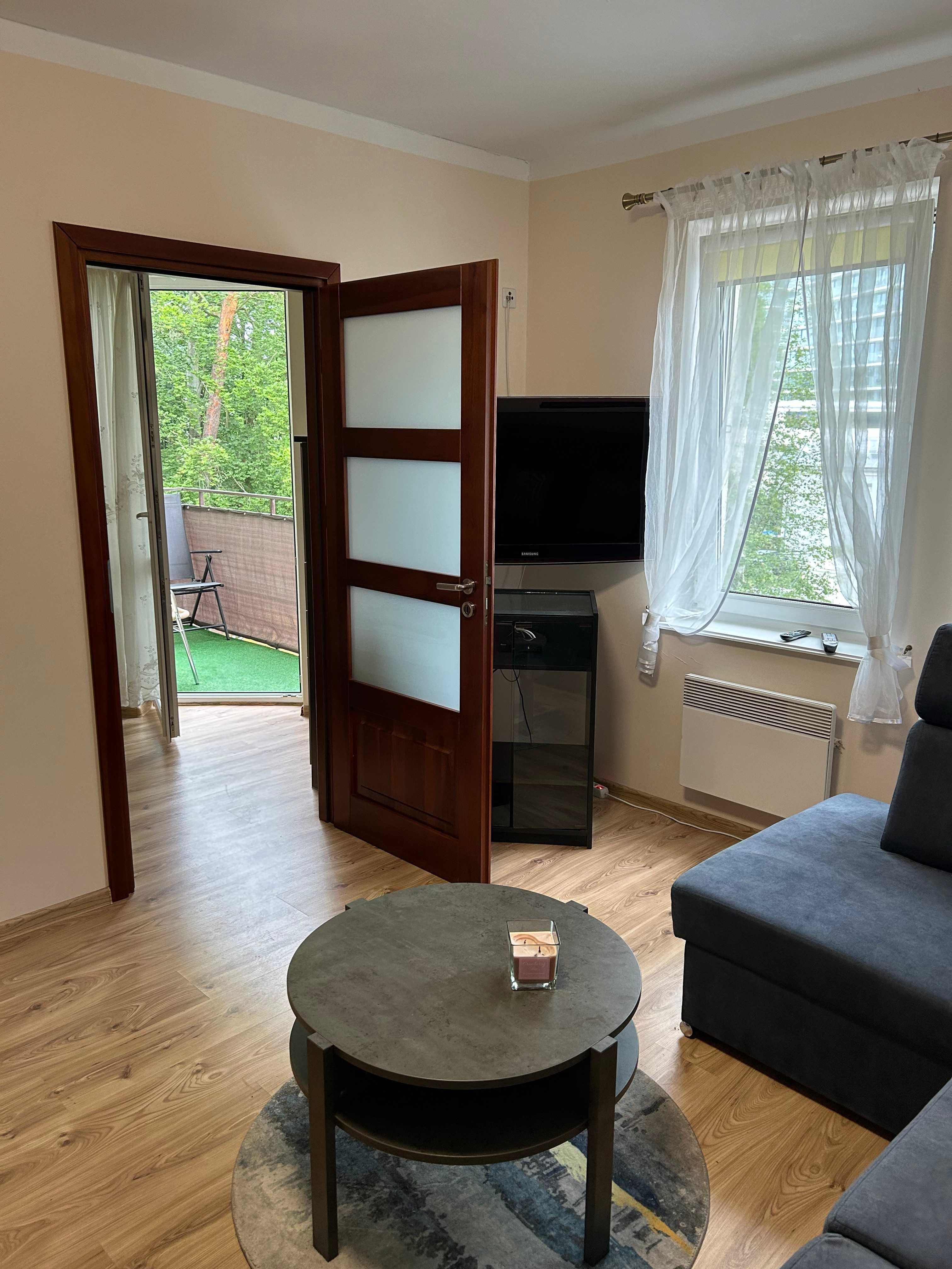 Apartament Międzyzdroje w obiekcie Morskie OKO 50m od plaży