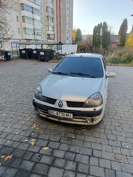 Renault Clio sumbol
