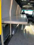 Regały bus sprinter 3 szt kurierka warsztat