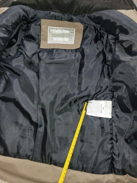 Куртка парка зимова для хлопчика  Lenne 98 104