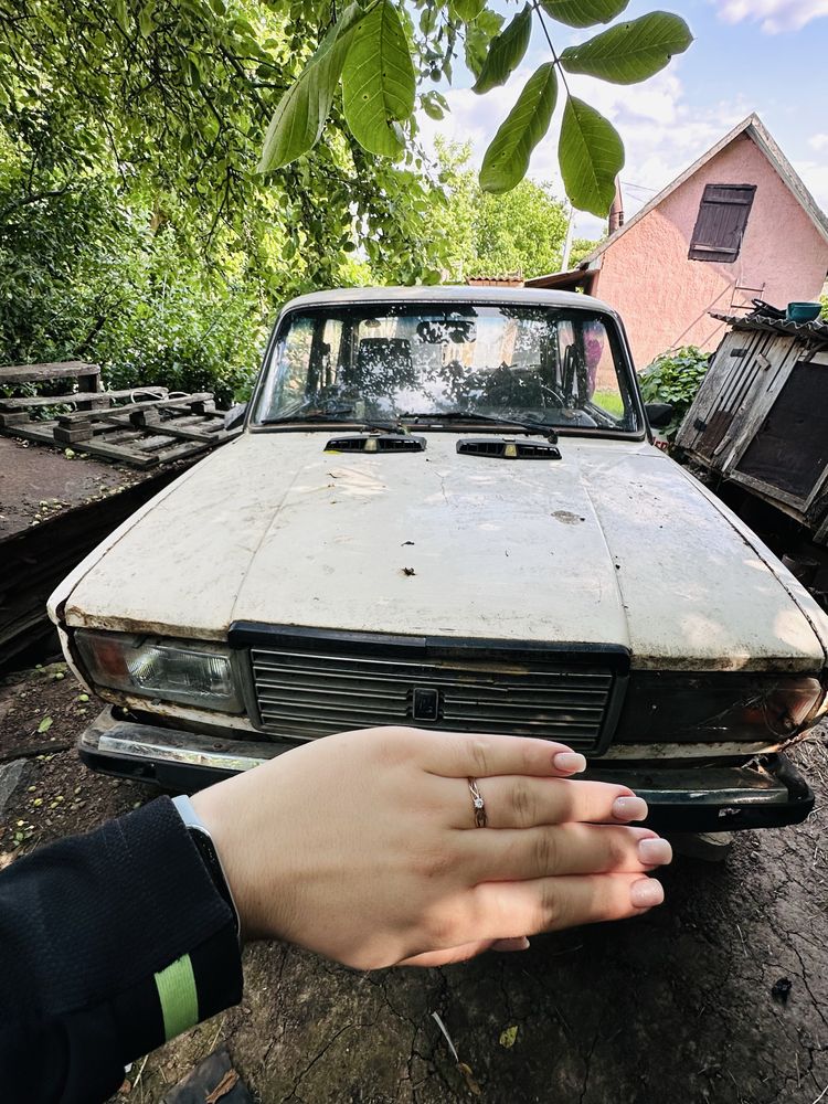 Авто 2107 Не на ходу