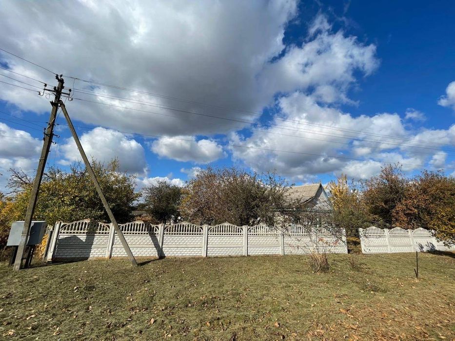 Продам будинок село Мирне , Криничанський район єВідновлення