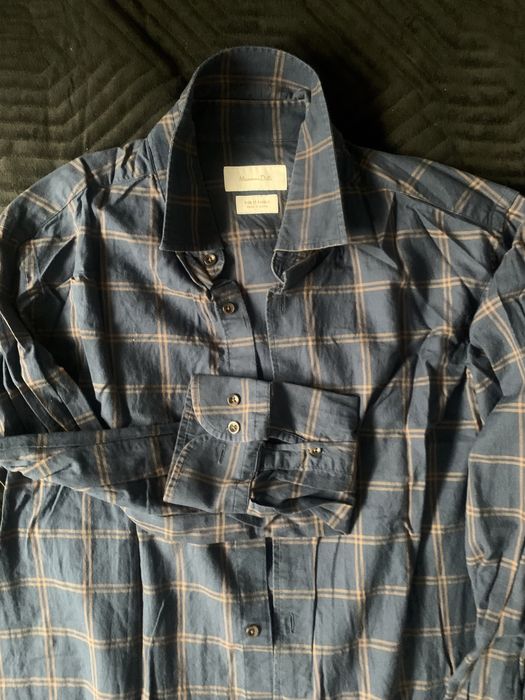 Koszula męska Massimo Dutti