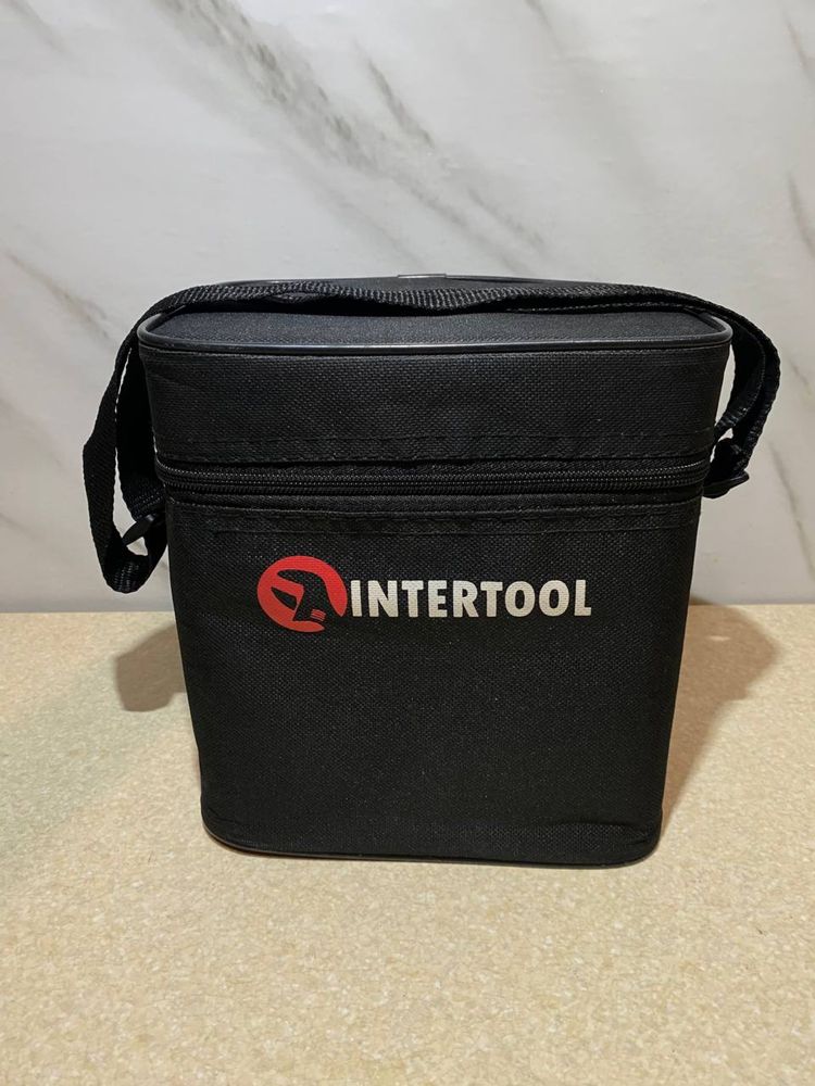Текстильний кейс для лазерного рівня Intertool та Dnipro-m