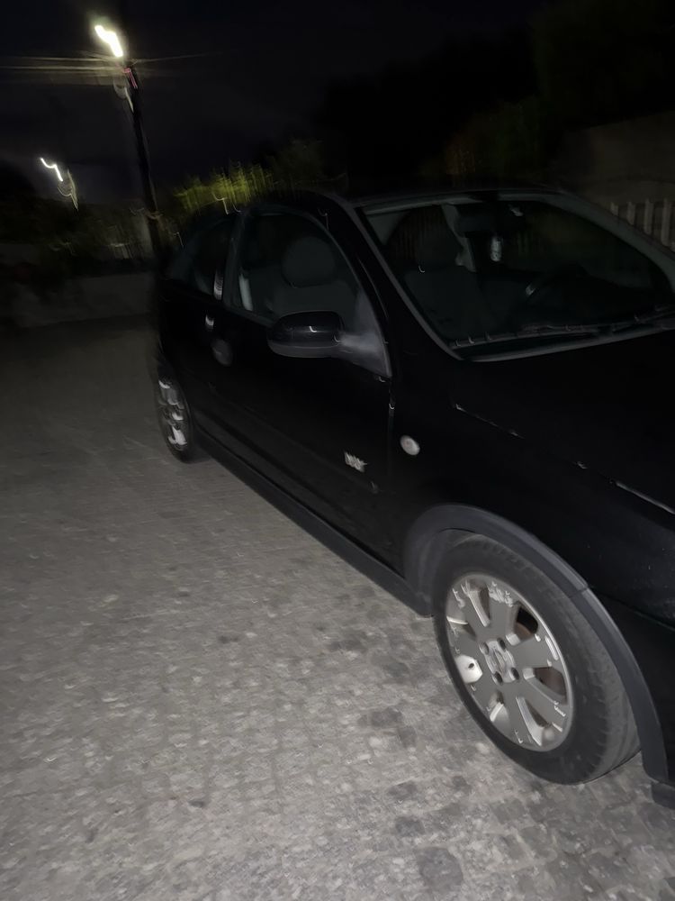 Opel corsa C nacional