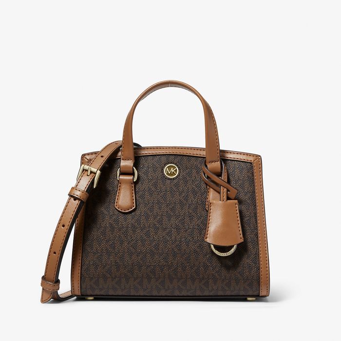 Женская кожаная сумочка Michael Kors