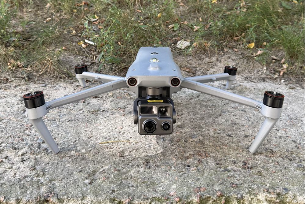 Тушка дрон Autel Max 4t-XE
