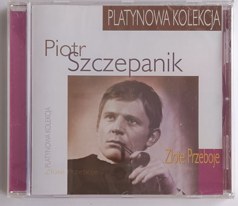 Piotr Szczepanik Złote Przeboje 1999r (Nowa)