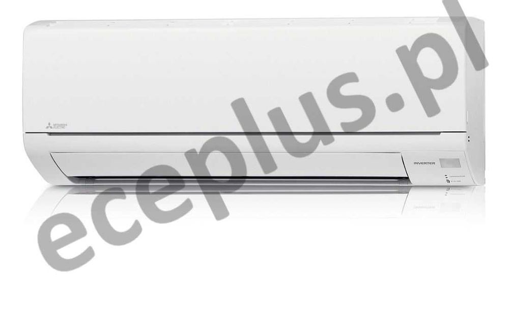 Klimatyzator Mitsubishi MSZ-HR35VF Samodzielny Zestaw do montażu