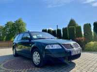 Volkswagen Passat FL Kombi benzyna+lpg