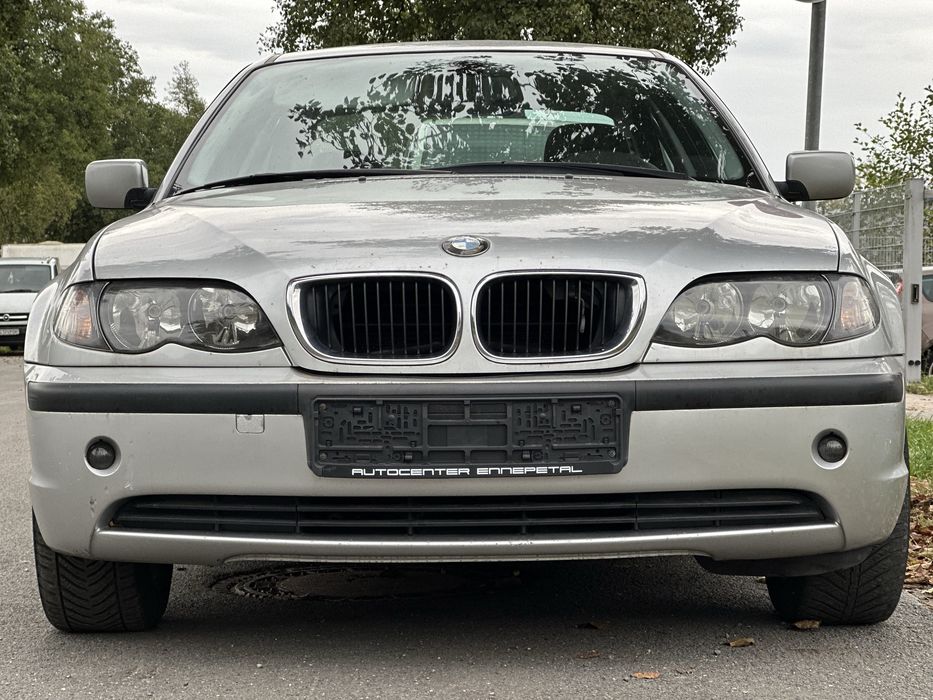 Бампер Е46 ресталінг рест передній E46 ресталинг рестайлинг