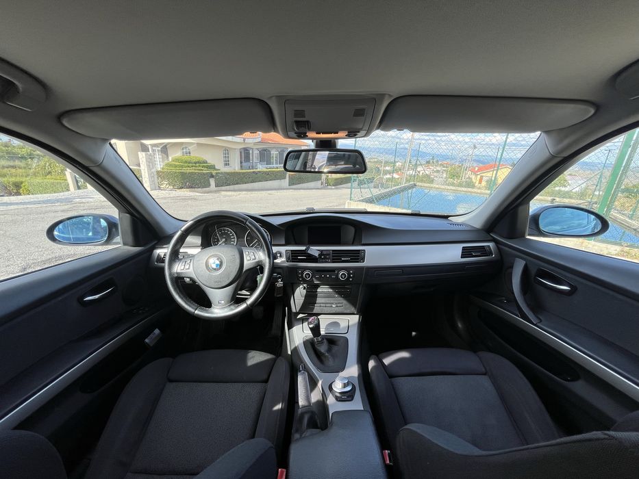 BMW 320d 177cv.