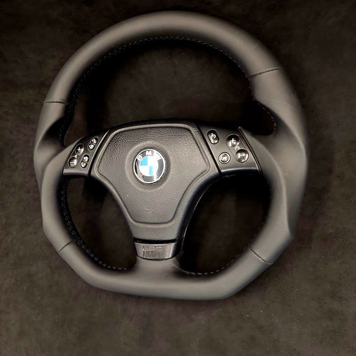 Kierownica modyfikowana bmw e46 e53