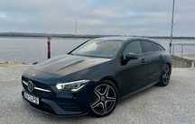 Mercedes-Benz CLA 220 d Shooting Brake 8G-DCT Edition AMG Line