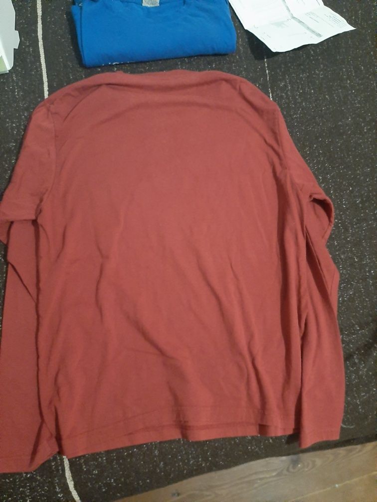 T-shirt camisola maga comprida S tourolindo