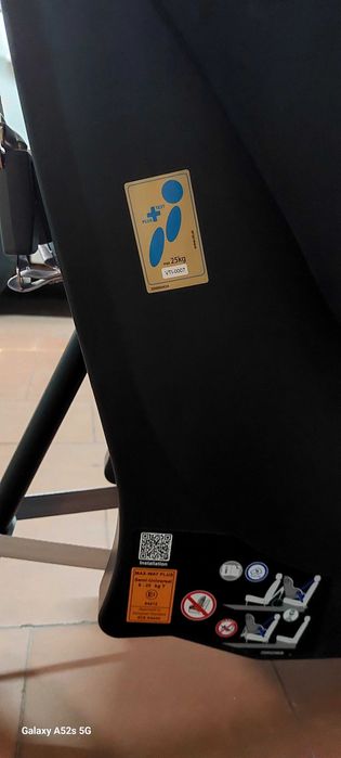 Cadeiras (2) Britax Römer Max Way Plus
