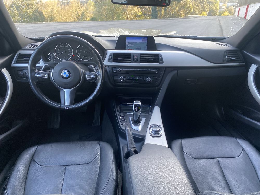 Bmw 320D Pack M Auto