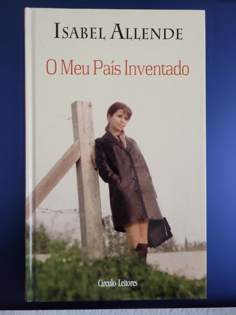 5 livros Isabel Allende