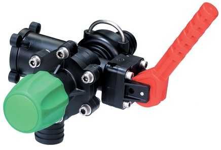 główny zawór do opryskiwacza manualny arag