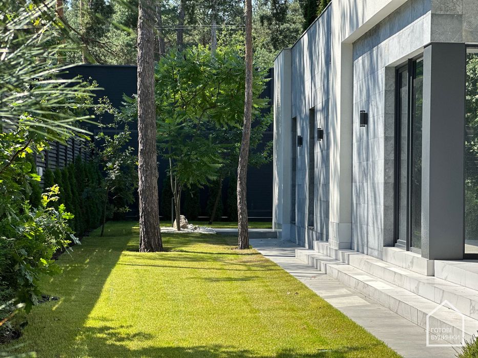 ‼️Продається ПРЕМІУМ котедж з гаражем на 2 автомобілі, великою терасою