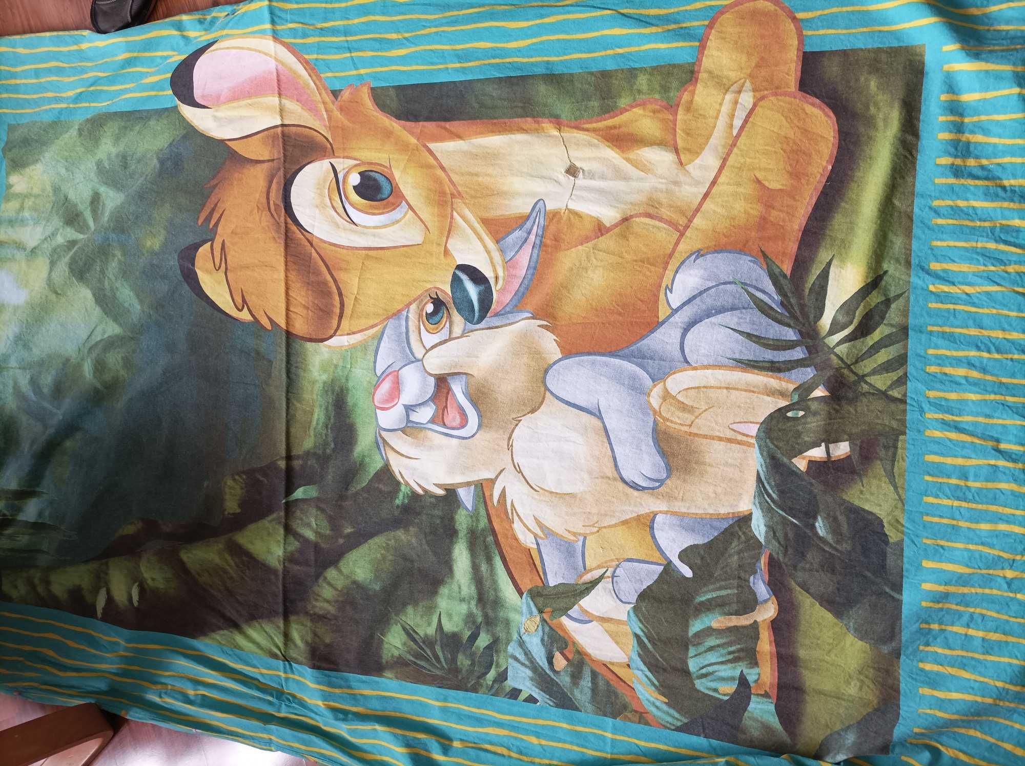 Pościel Disney Jelonek Bambi 135x200