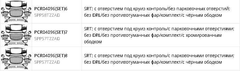 Бампер передній комплектний CHRYSLER 300C 2015- 5PP58TZZAD